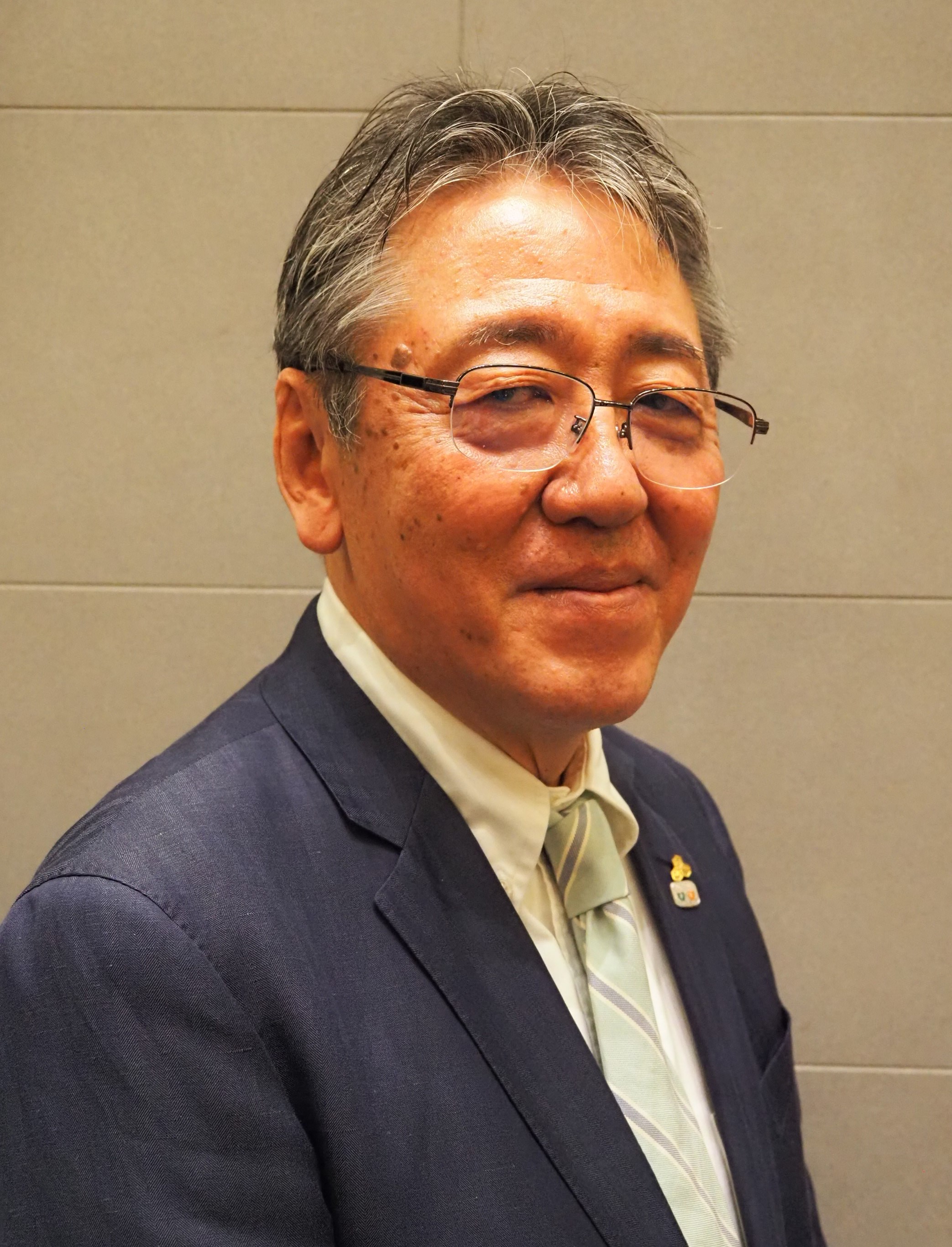 会長　石川 幸伸
